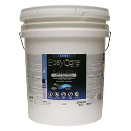Platinum Acrylic Paint & Primer In One, Satin Tint Base, 5-Gallons