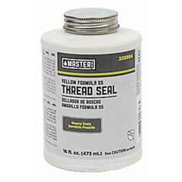 16-oz. Yellow Formula 55 Thread Seal