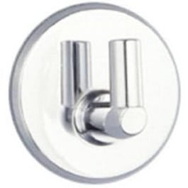 Chrome Plated Pin Style Wall Mount