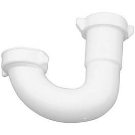 1-1/2-Inch O.D. Tube Direct Connect Plastic Lavatory/Kitchen Drain Bend
