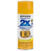 Painter's Touch 2X Spray Paint, Gloss Marigold, 12-oz.