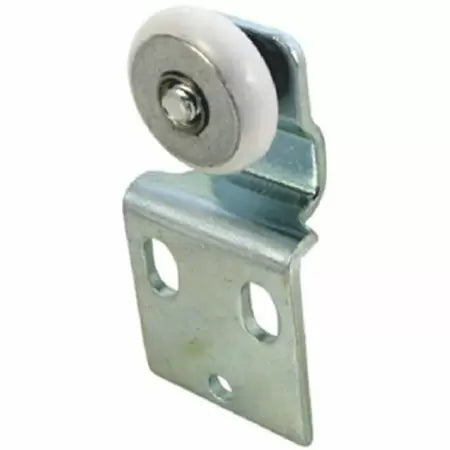 Slide-Co Closet Door Roller with Front 3/8-Inch Offset and 3/4-Inch Nylon