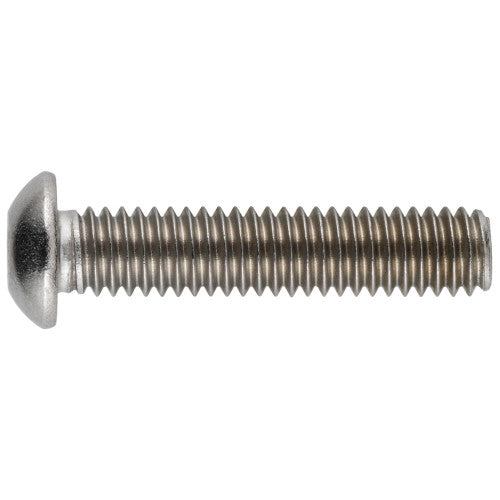 Hillman Group Stainless Steel Button-Head Cap Screws (5/16